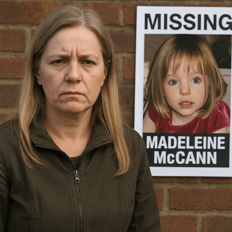 Harassing McCann Family Over Madeleine Claims