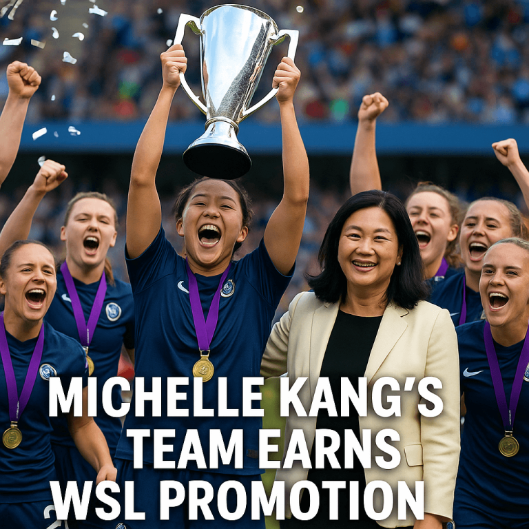 Independent Women’s Football Club Wins Championship